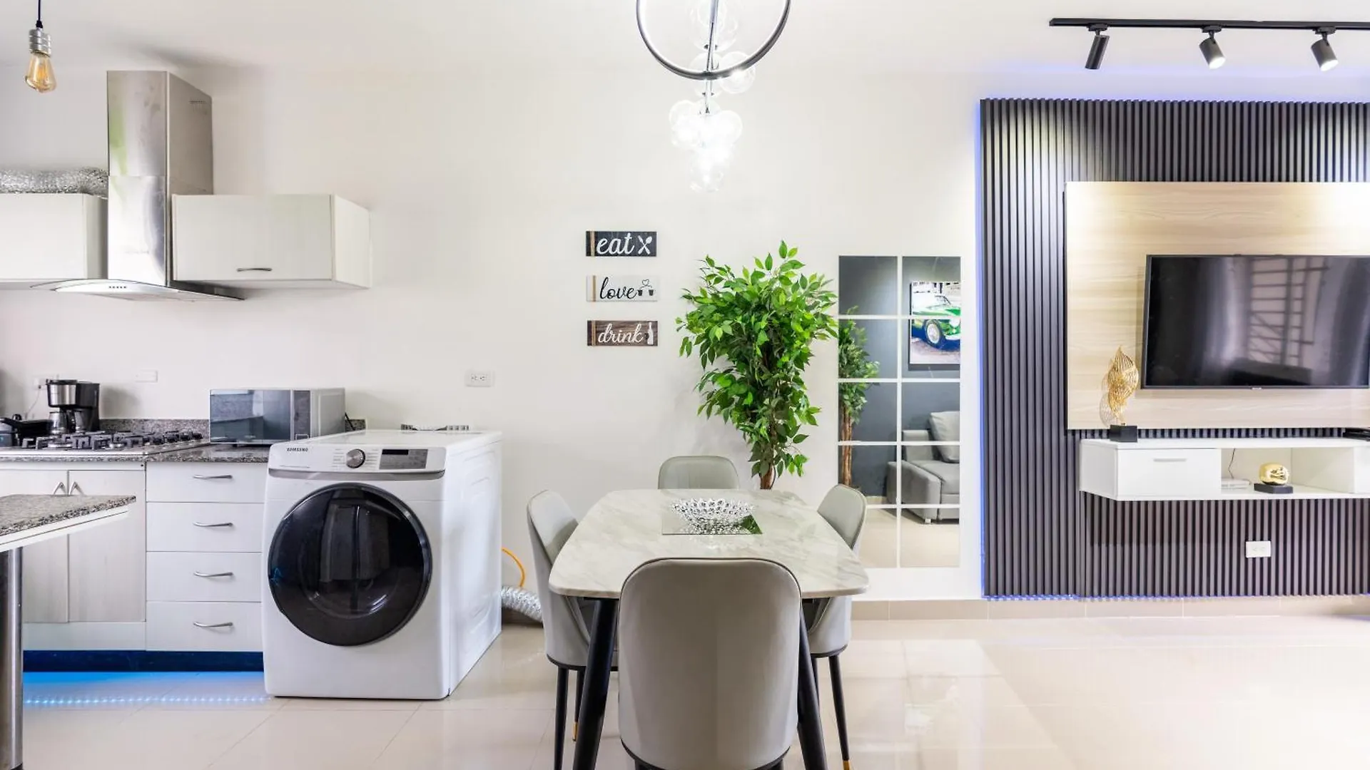 Apartament Precioso Apartamento Con Terraza Y Jacuzzi Privado Santo Domingo
