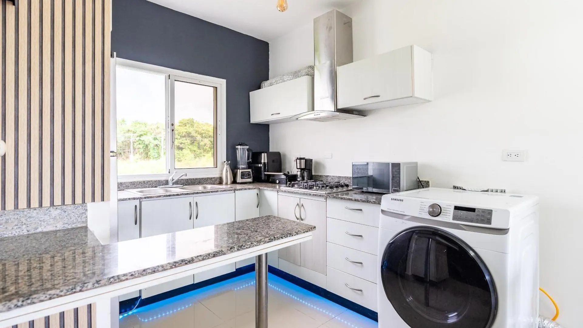 アパート サントドミンゴPrecioso Apartamento Con Terraza Y Jacuzzi Privadoアパートメント