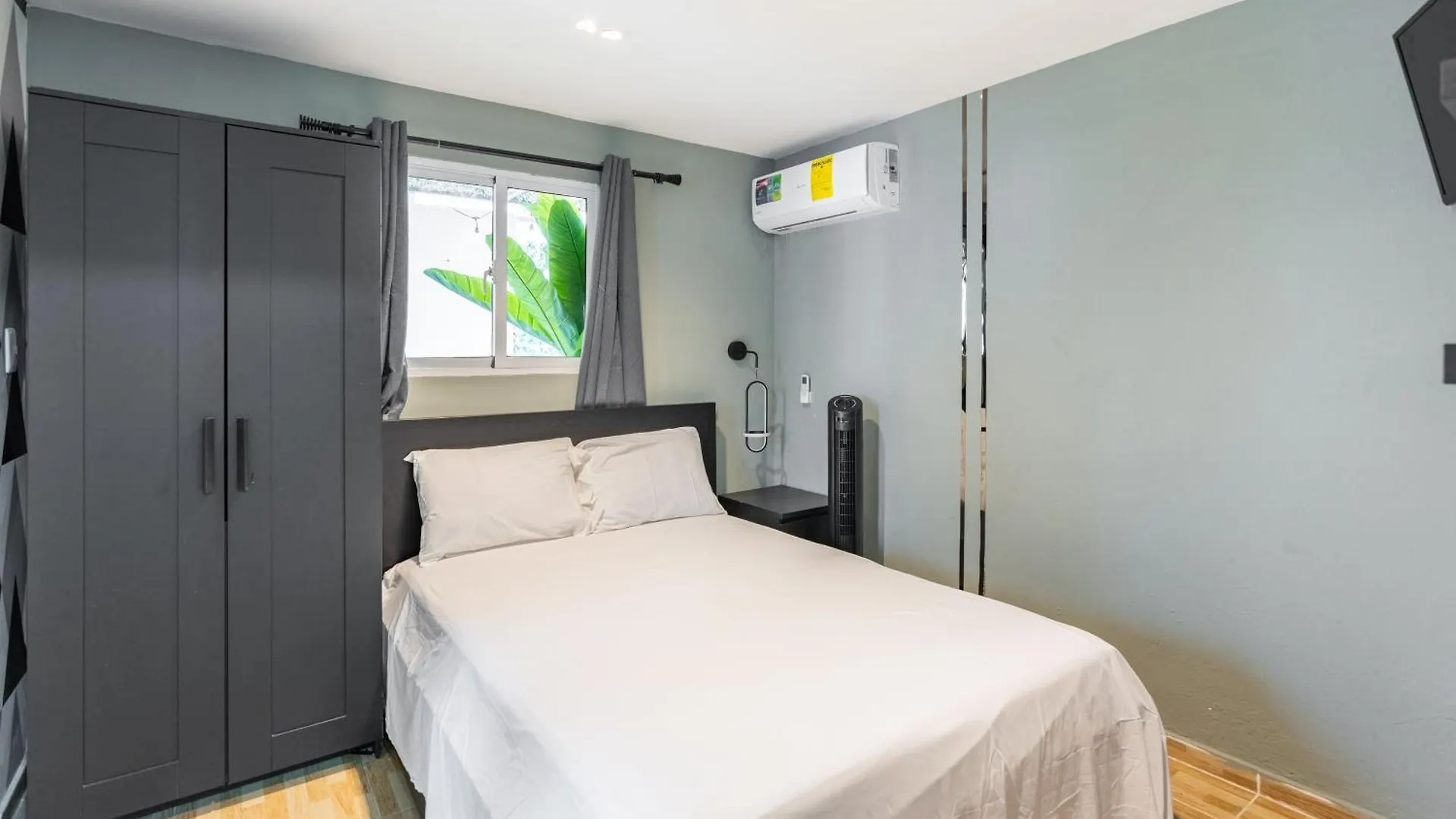 サントドミンゴPrecioso Apartamento Con Terraza Y Jacuzzi Privadoアパートメント アパート サントドミンゴ