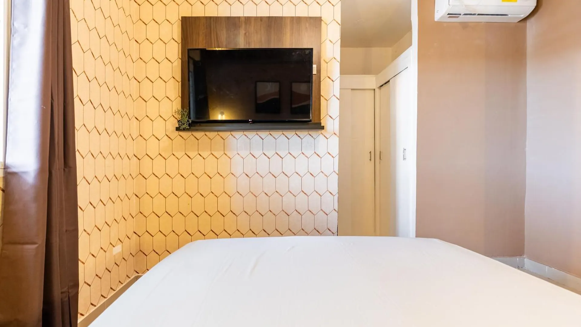 サントドミンゴPrecioso Apartamento Con Terraza Y Jacuzzi Privadoアパートメント 0*, サントドミンゴ